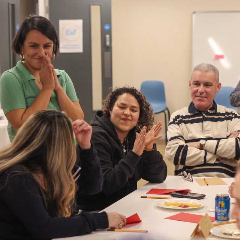 An immersive and inclusive workshop where participants are invited to delve into their personal relationship with food.