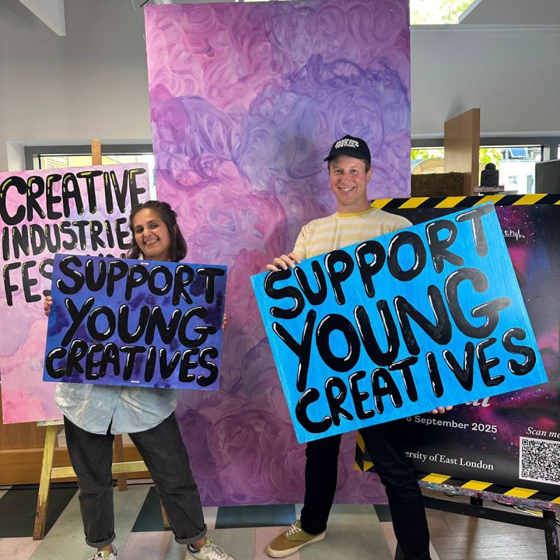 Join Edible Archives as they start their journey creating a new edible artwork for the Royal Docks, commissioned and co-produced by Royal Docks-based FeastFest Productions.